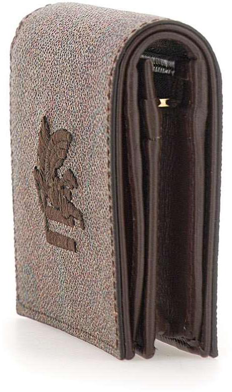 26SS 에트로 지갑 WP2D0008AA001M0019 BROWN - ETRO