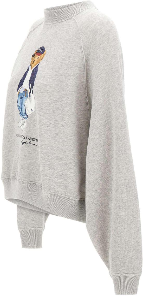 26SS 랄프 로렌 스웨터 211A96185001 LICHTGREY - RALPH LAUREN