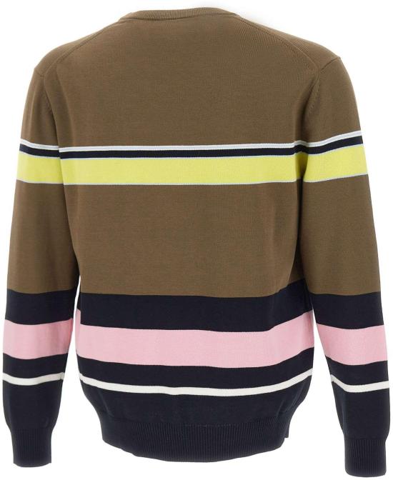 26SS 아이스 비 아이스버그 스웨터 26EI1P0A0039505MULTICOLOR BEIGE - ICE B ICEBERG