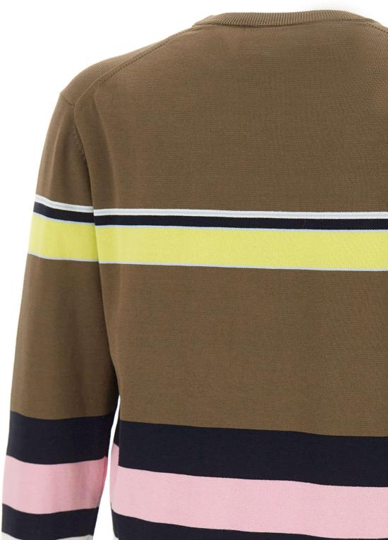 26SS 아이스 비 아이스버그 스웨터 26EI1P0A0039505MULTICOLOR BEIGE - ICE B ICEBERG