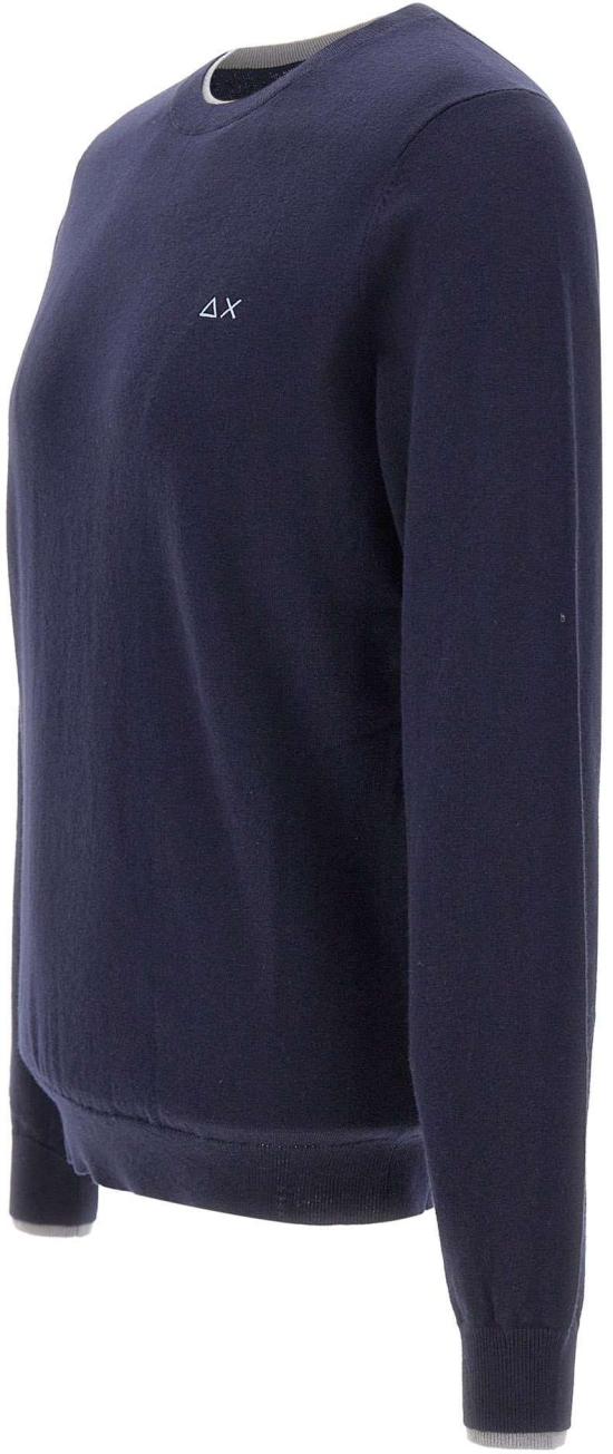 26FW 썬 68 스웨터 K4514107 NAVY - SUN 68