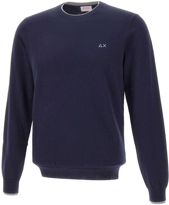 26FW 썬 68 스웨터 K4514107 NAVY