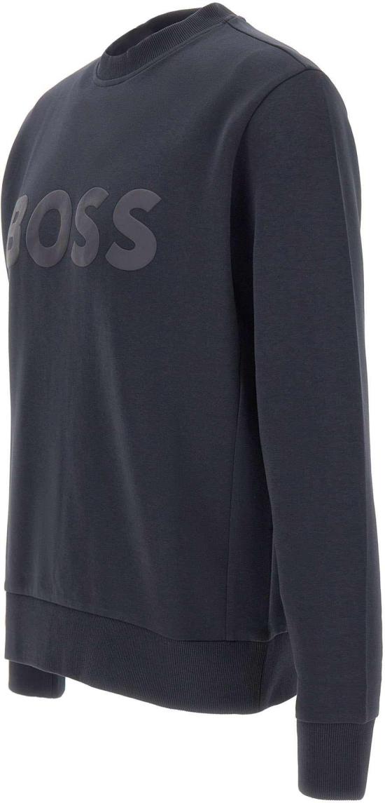 26SS 보스 스웨터 50555516402 NAVY - BOSS