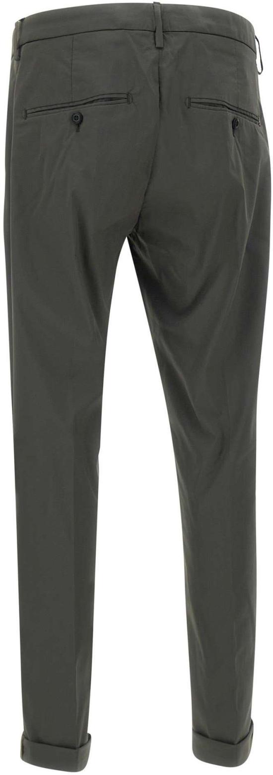 26SS 돈답 수트 팬츠 UP235PS0020002909 DONKERGREEN - DONDUP