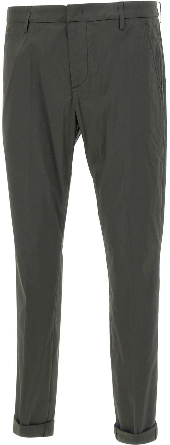 26SS 돈답 수트 팬츠 UP235PS0020002909 DONKERGREEN