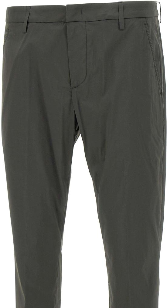 26SS 돈답 수트 팬츠 UP235PS0020002909 DONKERGREEN - DONDUP