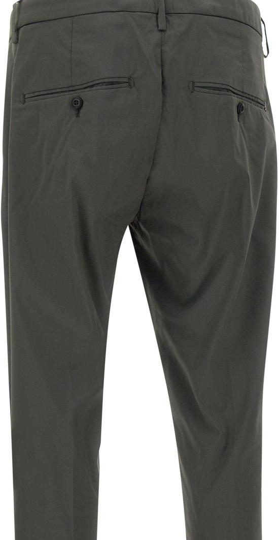 26SS 돈답 수트 팬츠 UP235PS0020002909 DONKERGREEN - DONDUP