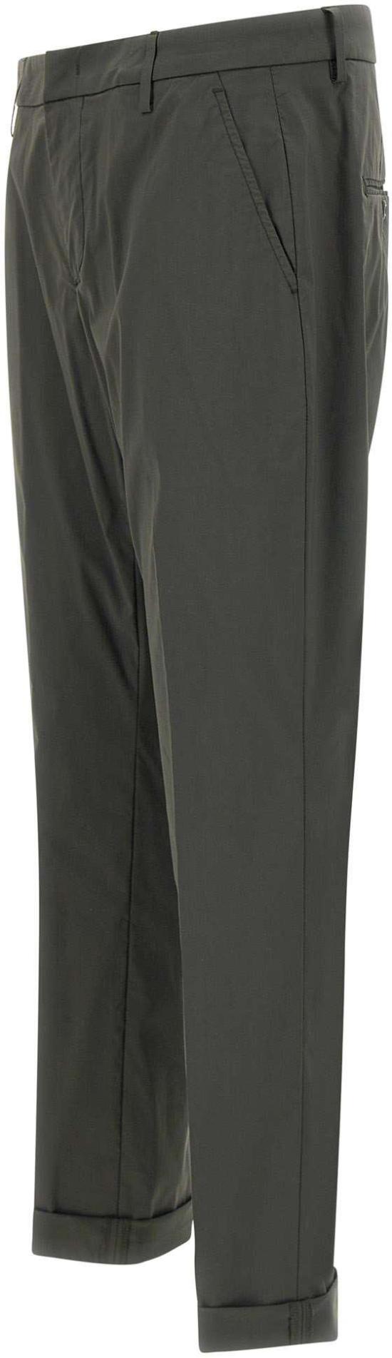 26SS 돈답 수트 팬츠 UP235PS0020002909 DONKERGREEN - DONDUP