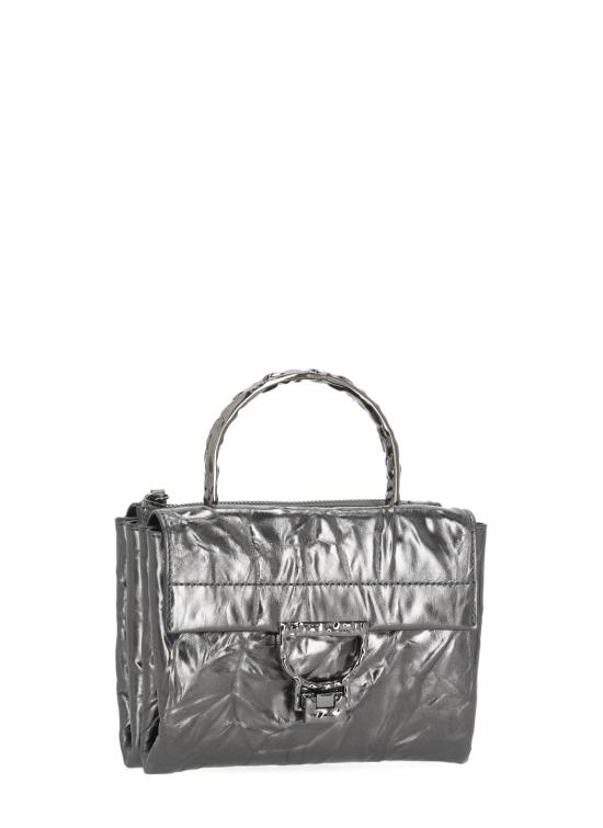 26SS 코치넬리 토트백 E1U3F55B701 ARLETTISY48 Grigio - COCCINELLE
