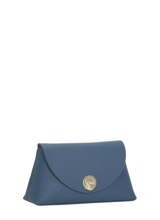 26SS 코치넬리 크로스백 E1TOA120101 NIKLA719 Blu - COCCINELLE