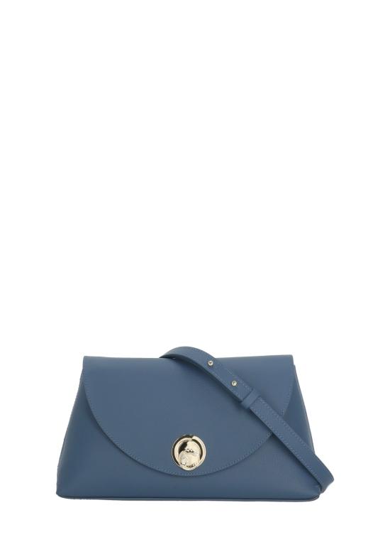 26SS 코치넬리 크로스백 E1TOA120101 NIKLA719 Blu