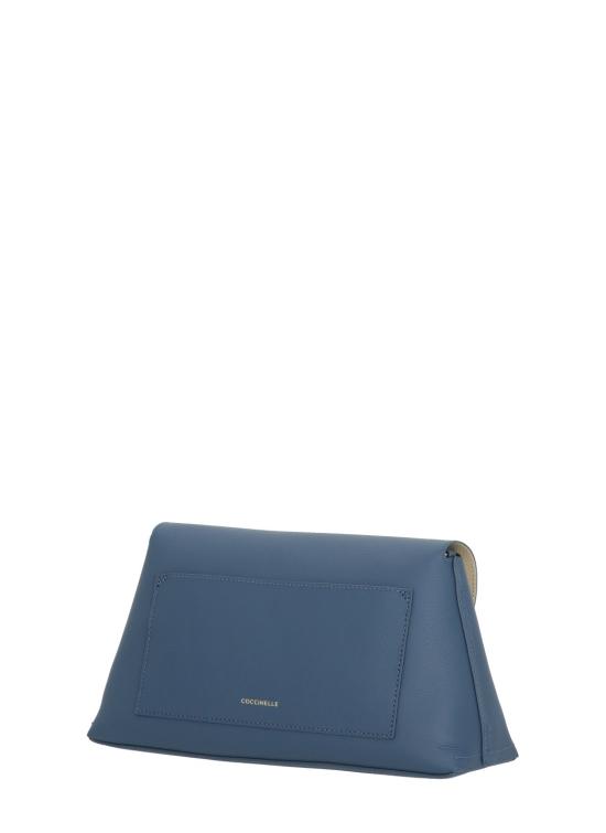 26SS 코치넬리 크로스백 E1TOA120101 NIKLA719 Blu - COCCINELLE