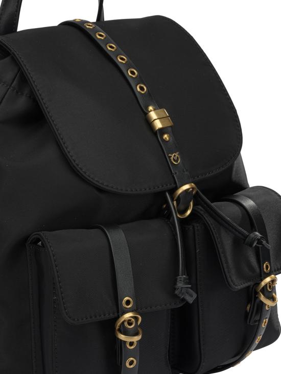 26SS 핑코 백팩 106051A358Z99Q Black - PINKO