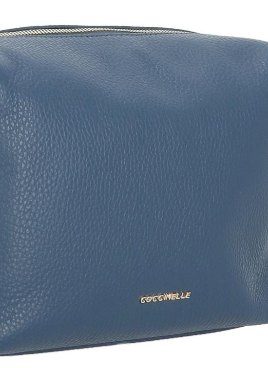 26SS 코치넬리 크로스백 E1U45150101 NORYB27 Blu - COCCINELLE