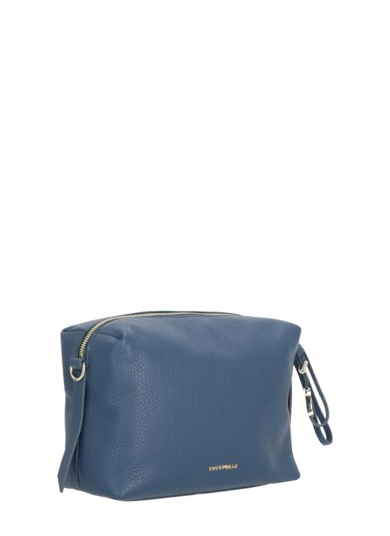 26SS 코치넬리 크로스백 E1U45150101 NORYB27 Blu - COCCINELLE