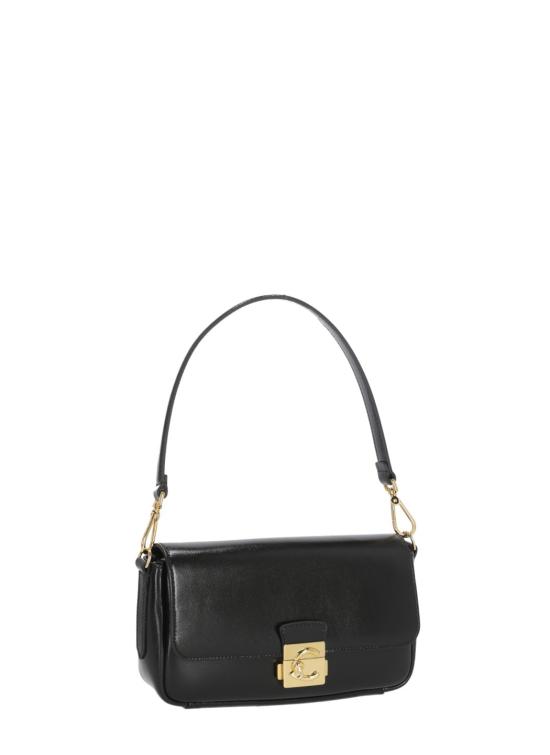 26SS 코치넬리 숄더백 E1U4M120201 C ME LOC SH SM001 Nero - COCCINELLE