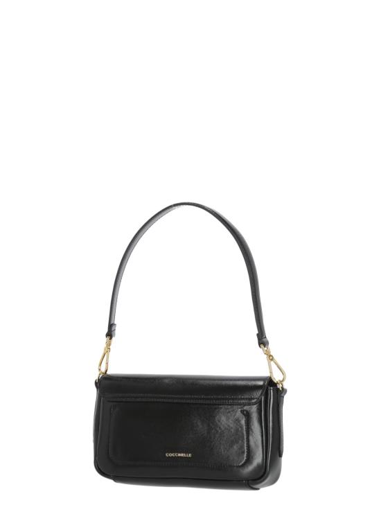 26SS 코치넬리 숄더백 E1U4M120201 C ME LOC SH SM001 Nero - COCCINELLE