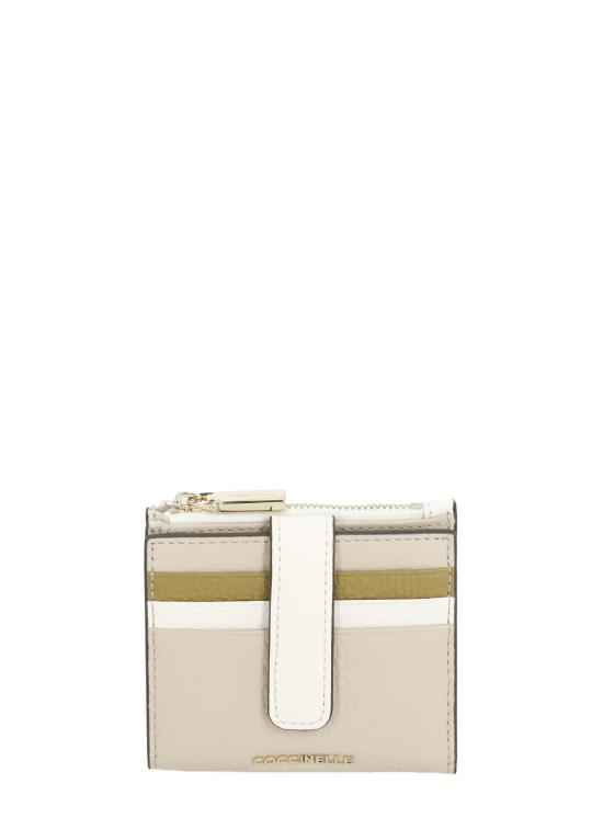 26SS 코치넬리 지갑 E2M1011F701 METALLIC TRICOLOR812 Beige