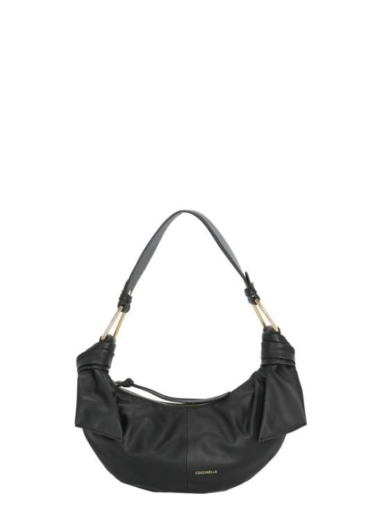 26SS 코치넬리 숄더백 E1U1A130301 FUROSHIKI001 Nero