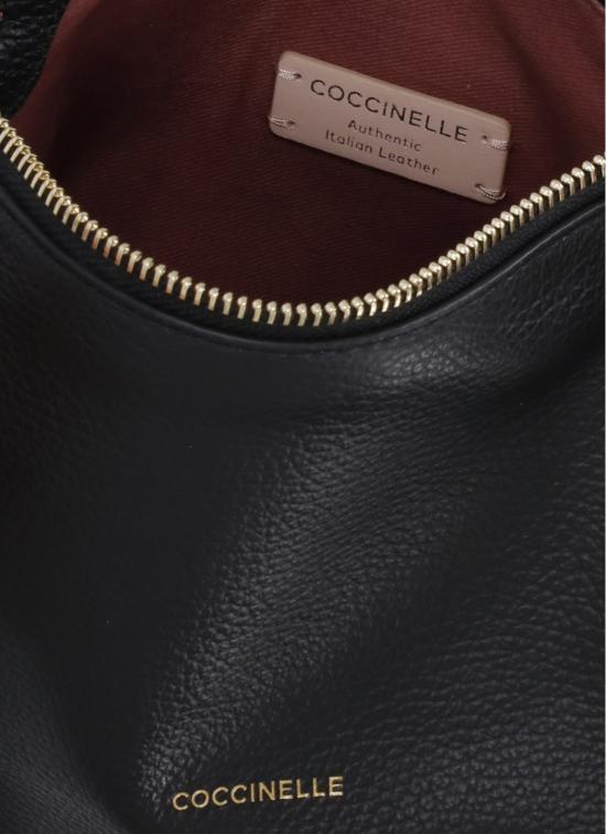 26SS 코치넬리 숄더백 E5T95520101 REBEKKA001 Black - COCCINELLE