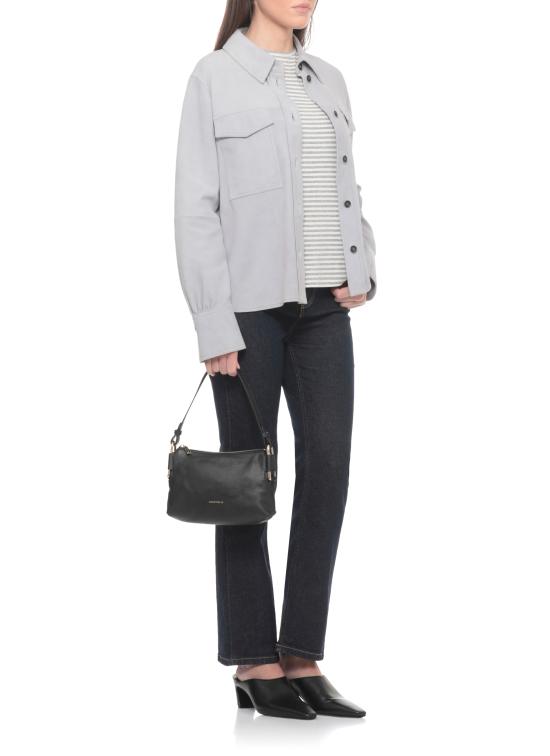 26SS 코치넬리 숄더백 E5T95520101 REBEKKA001 Black - COCCINELLE