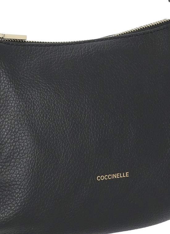 26SS 코치넬리 숄더백 E5T95520101 REBEKKA001 Black - COCCINELLE