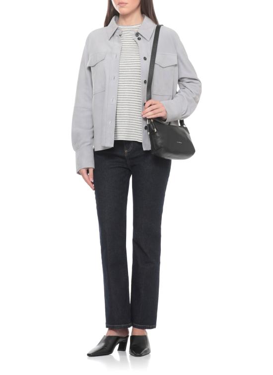 26SS 코치넬리 숄더백 E5T95520101 REBEKKA001 Black - COCCINELLE