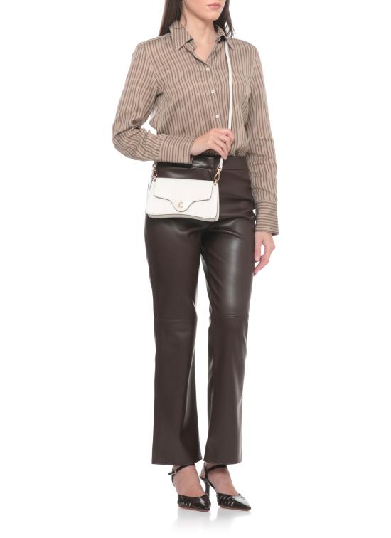 26SS 코치넬리 크로스백 E5SSK270101 C ME CALFN17 Avorio - COCCINELLE