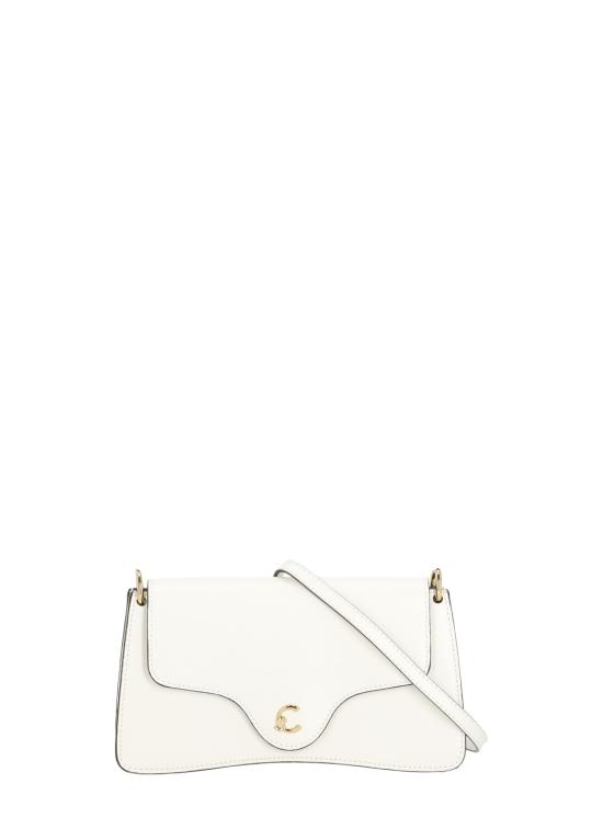 26SS 코치넬리 크로스백 E5SSK270101 C ME CALFN17 Avorio