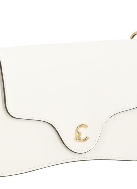 26SS 코치넬리 크로스백 E5SSK270101 C ME CALFN17 Avorio - COCCINELLE