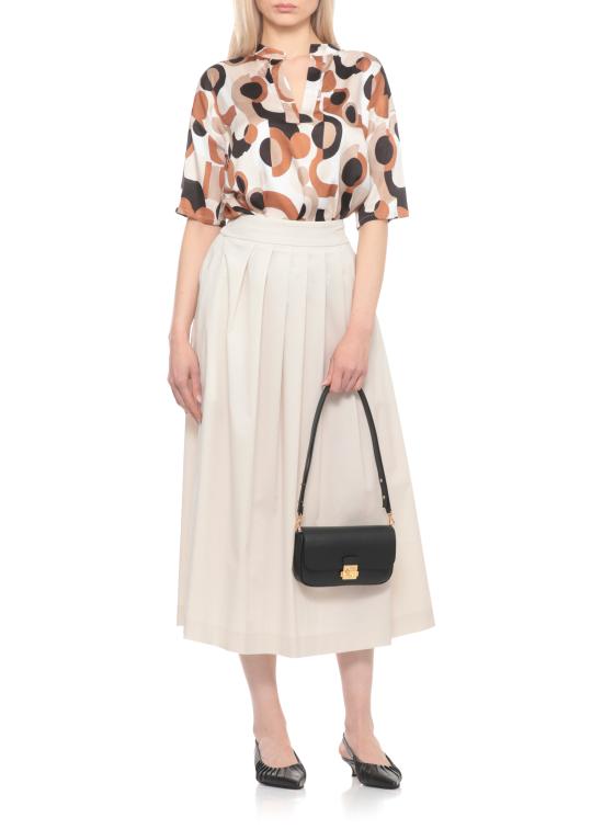 26SS 코치넬리 크로스백 E5U4K520101 C ME LOCK001 Nero - COCCINELLE