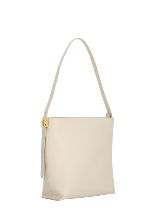 26SS 코치넬리 숄더백 E1U4K130201 C ME LOCKN64 Beige - COCCINELLE