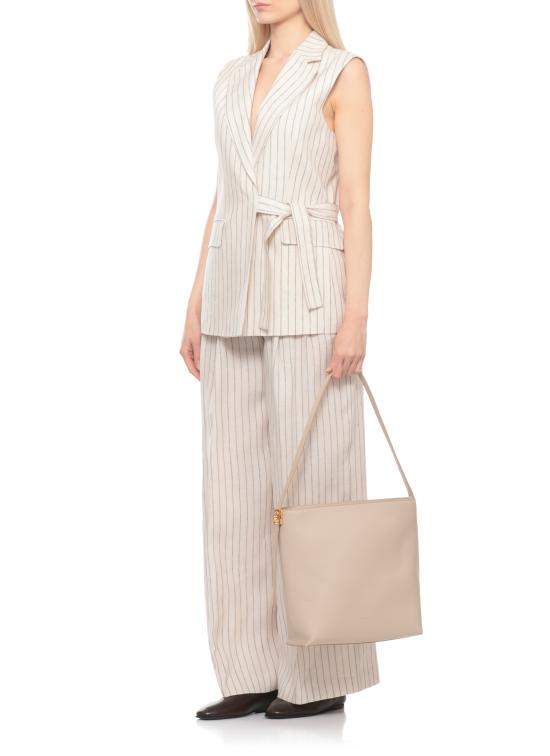 26SS 코치넬리 숄더백 E1U4K130201 C ME LOCKN64 Beige - COCCINELLE