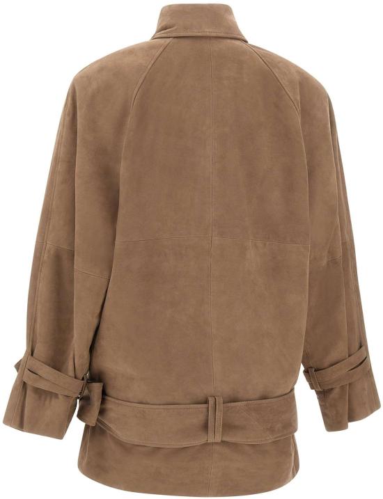 26SS 로테이트 트렌치 코트 1153101683 BEIGE - ROTATE