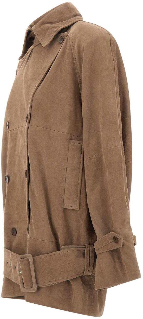 26SS 로테이트 트렌치 코트 1153101683 BEIGE - ROTATE