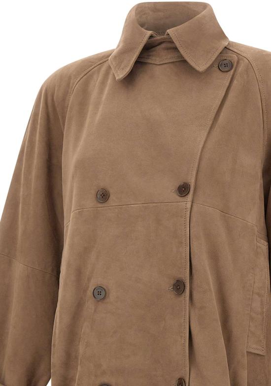 26SS 로테이트 트렌치 코트 1153101683 BEIGE - ROTATE