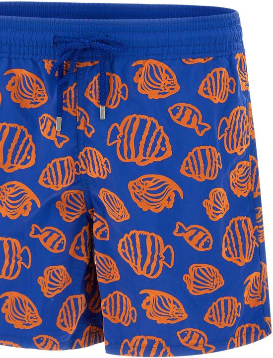 25SS 빌보콰 스윔팬츠 MOOREACD214613 BLUE - VILEBREQUIN