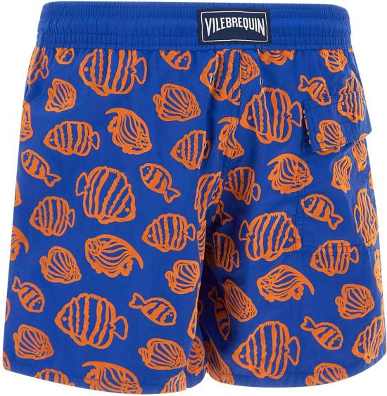 25SS 빌보콰 스윔팬츠 MOOREACD214613 BLUE - VILEBREQUIN