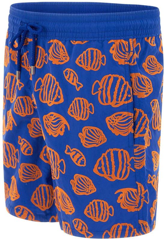 25SS 빌보콰 스윔팬츠 MOOREACD214613 BLUE - VILEBREQUIN