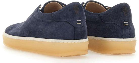 26SS 일레븐티 스니커즈 M77SCAM01SCA0M00211 NAVY - ELEVENTY