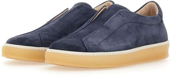 26SS 일레븐티 스니커즈 M77SCAM01SCA0M00211 NAVY - ELEVENTY