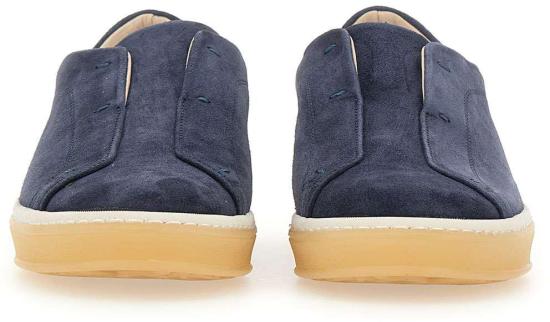 26SS 일레븐티 스니커즈 M77SCAM01SCA0M00211 NAVY - ELEVENTY