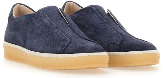 26SS 일레븐티 스니커즈 M77SCAM01SCA0M00211 NAVY - ELEVENTY