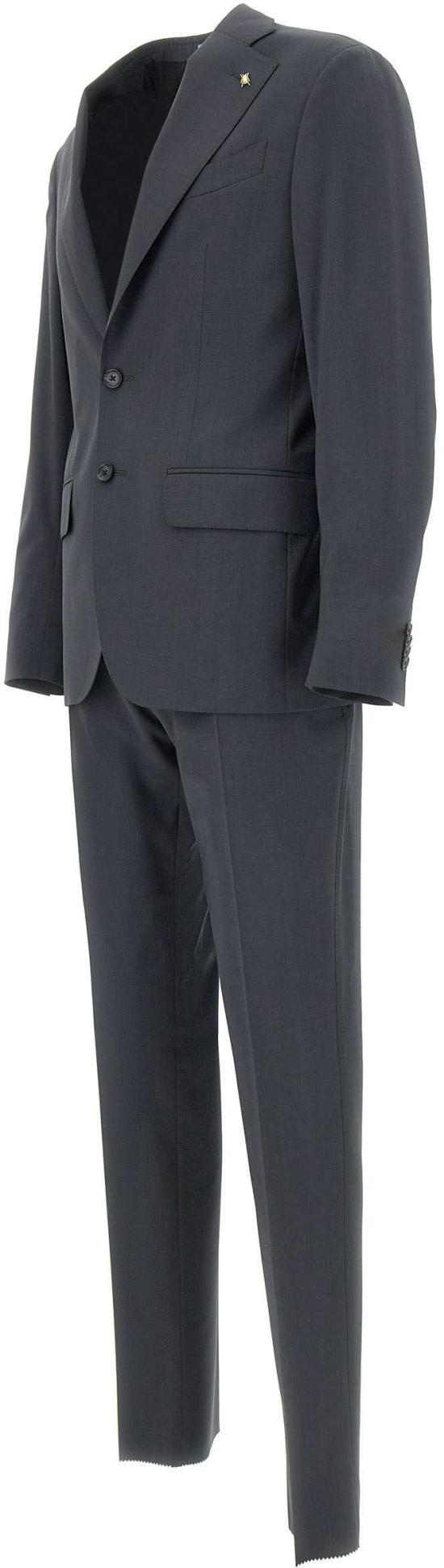 25SS 꼬르넬리아니 수트 세트 257Z6325685630157R DONKERGREY - CORNELIANI