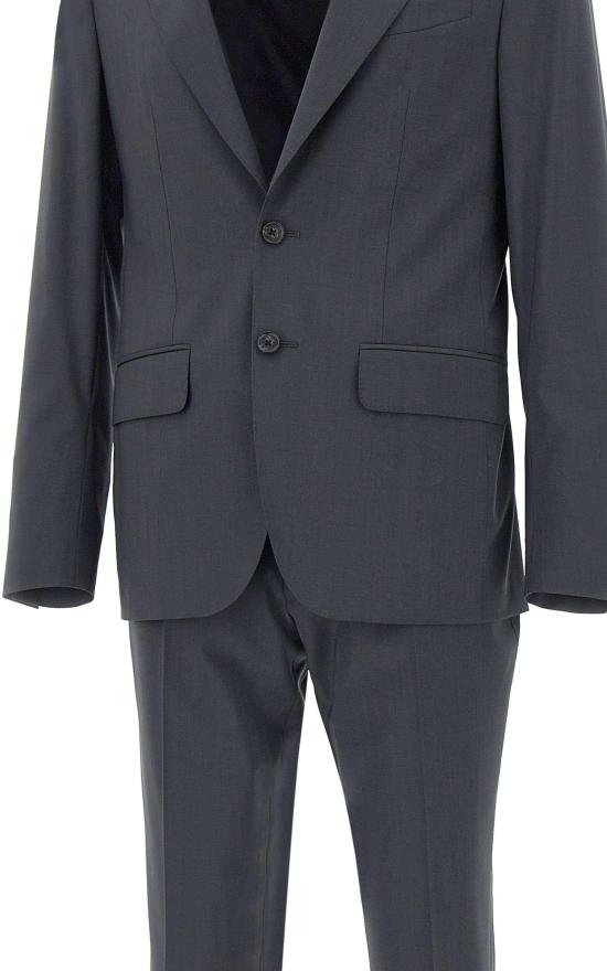 25SS 꼬르넬리아니 수트 세트 257Z6325685630157R DONKERGREY - CORNELIANI