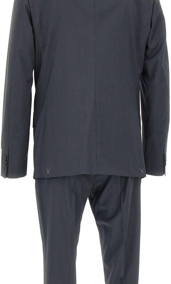 25SS 꼬르넬리아니 수트 세트 257Z6325685630157R DONKERGREY - CORNELIANI