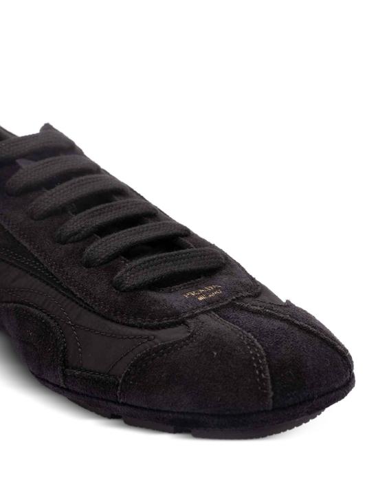 26SS 프라다 스니커즈 4E1165D7R F G001F0002 Black - PRADA
