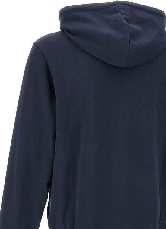 26SS 썬 68 후드 티셔츠 F3410107 NAVY