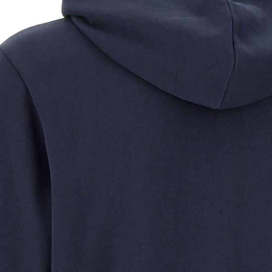 26SS 썬 68 후드 티셔츠 F3410107 NAVY - SUN 68