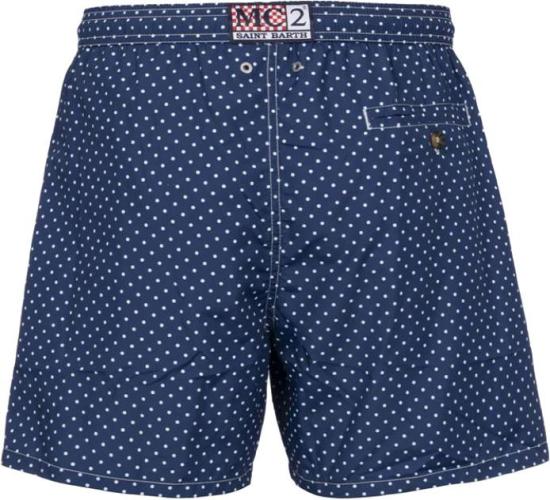 26SS 세인트바쓰 스윔팬츠 LIG001600072L NAVY - MC2 SAINT BARTH